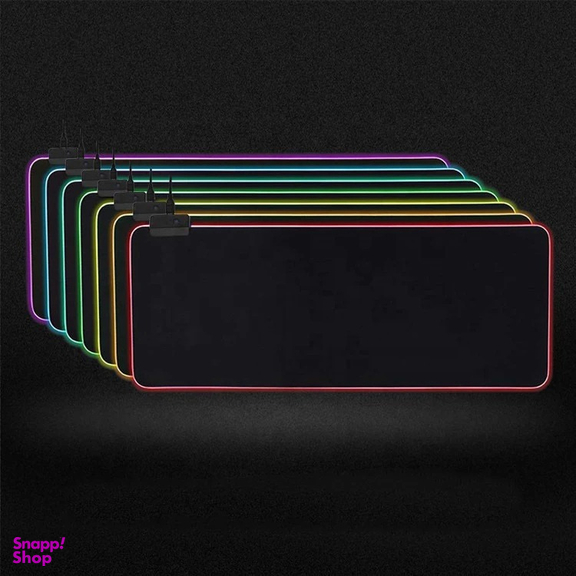 ماوس پد مخصوص بازی رپو مدل RGB VP630