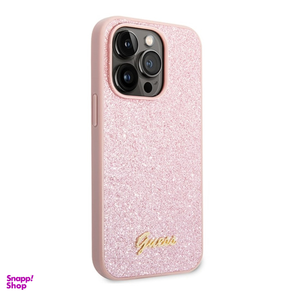 قاب موبایل سی جی مدل Guess Wreath Case مناسب iPhone 14 Pro Max