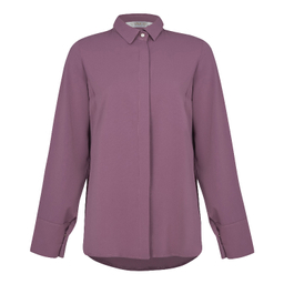 شومیز زنانه لوینت مدل Elifa کد 0112 رنگ بنفش