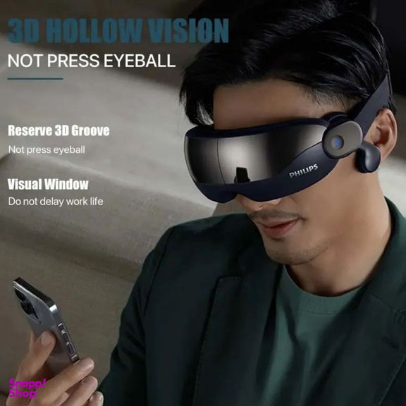 ماساژور برقی چشم فیلیپس مدل PPM2702