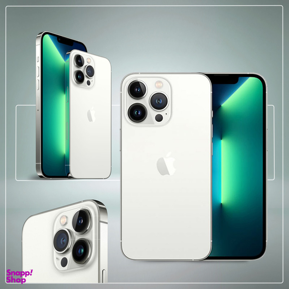 گوشی موبایل اپل مدل iPhone 13 Pro Max JA ظرفیت 128 گیگابایت رم 6 گیگابایت