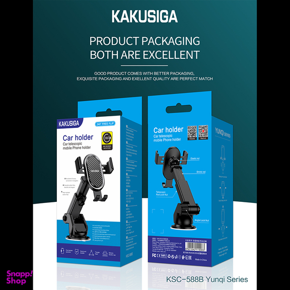 پایه نگهدارنده موبایل کاکو مدل KSC-588B