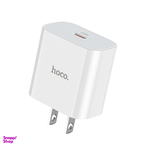 شارژر دیواری 20 وات هوکو مدل C76 USB