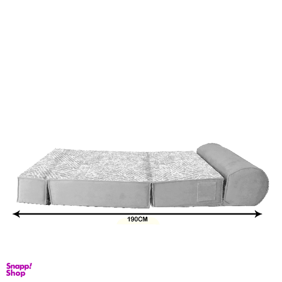 کاناپه تخت شو یک نفره نوپه هوم مدل پتینه کد M1070