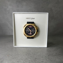 ساعت هوشمند ویرفیت مدل HW3 CYBER