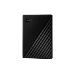 هارد اکسترنال وسترن دیجیتال مدل My Passport رنگ مشکی