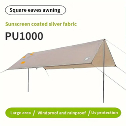 سایه بان کمپینگ چهار نفره مدل Beach Tent