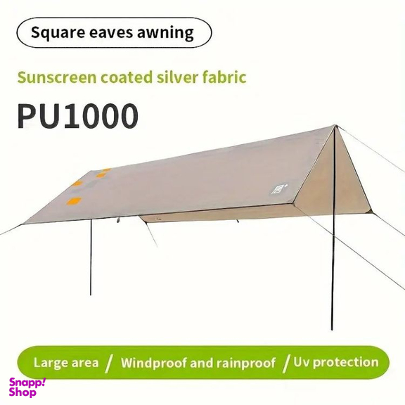 سایه بان کمپینگ چهار نفره مدل Beach Tent