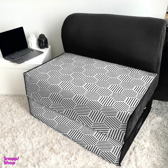 کاناپه تخت شو نوپه هوم مدل اسپرت تکنفره کد M1008