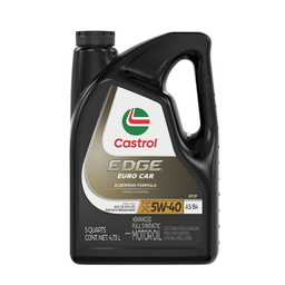 روغن موتور خودرو کاسترول مدل EDGE SP 5W-40 حجم 4.73 لیتر