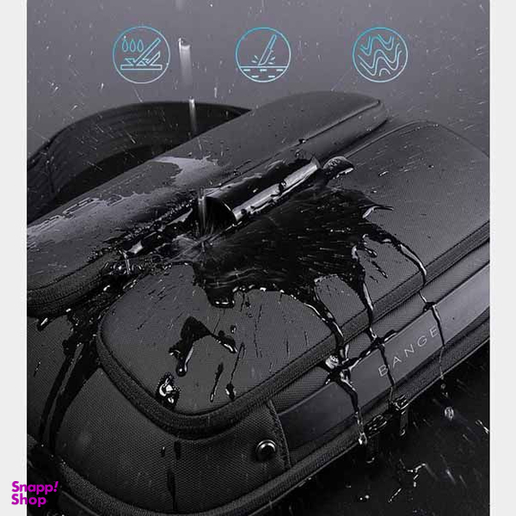 کوله پشتی لپ تاپ بنج مدل 7238 مناسب برای لپ تاپ 14.1 تا 15.6 اینچی