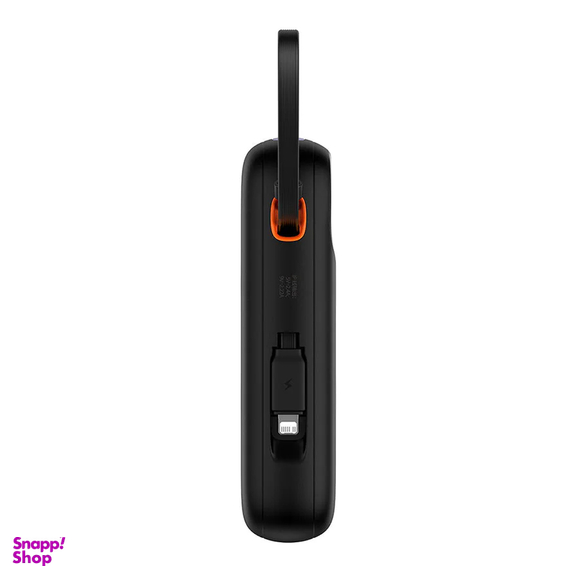 پاور بانک 22.5 وات بیسوس مدل Qpow2 P10055002113-00 ظرفیت 20000 میلی آمپر ساعت