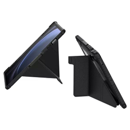 کیف کلاسوری نیلکین مدل Camshield Bumper Flip Folding مناسب تبلت سامسونگ Galaxy Tab S9 Fe Plus