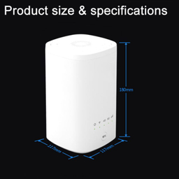 مودم روتر 4G/5G زد ال تی مدل ZLT X21