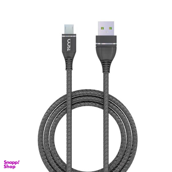 کابل تبدیل USB به MicroUSB تسکو مدل TC50 طول 90 سانتی متر