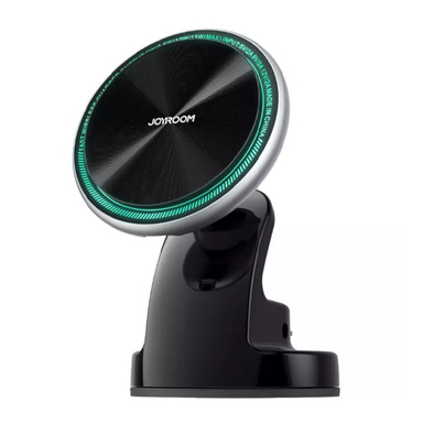 هولدر و شارژر بی سیم 15 وات جوی روم مدل JR-ZS240 Magnetic