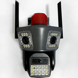 دوربین مداربسته 3 لنز سیم کارتی مدل OCAM PRO کد 3355