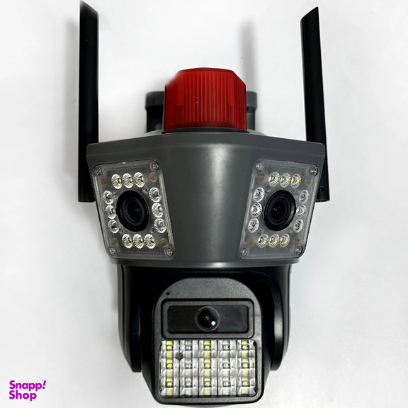 دوربین مداربسته 3 لنز سیم کارتی مدل OCAM PRO کد 3355