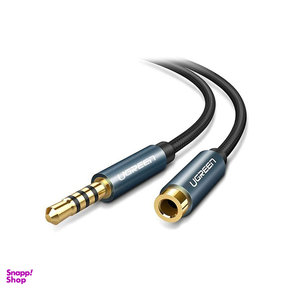 کابل افزایش صدا AUX Jack 3.5mm یوگرین کد AV118 طول 3 متر