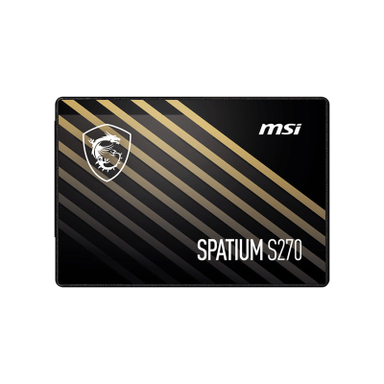 اس اس دی اینترنال ام اس آی مدل SPATIUM S270 ظرفیت 480 گیگا بایت