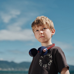 پنکه گردنی زوی زویی مدل F8 Rocket