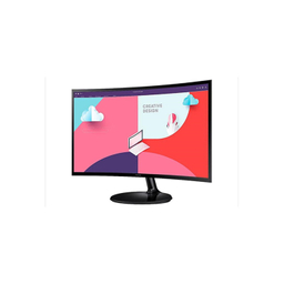 مانیتور 24 اینچ خمیده سامسونگ مدل LS24C360