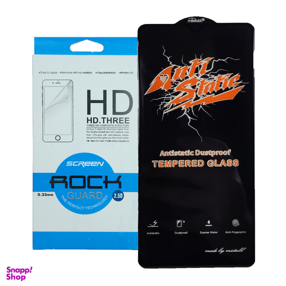 محافظ صفحه نمایش گوشی موبایل میتوبل مدل Anti Estatic کد 1 مناسب سامسونگ Galaxy A31/A22 4G/A32 4G/A33/M22/M32/F22
