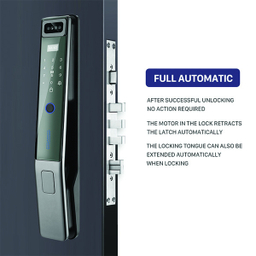 دستگیره هوشمند آیلاک مدل IX2 مجموعه 2 عددی