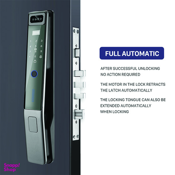 دستگیره هوشمند آیلاک مدل IX2 مجموعه 2 عددی