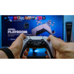 کنسول بازی سونی مدل PlayStation 5 Slim Digital Edition ظرفیت یک ترابایت ریجن 2015 به همراه دسته اضافه