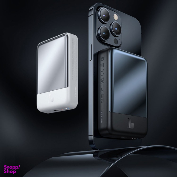 پاوربانک مغناطیسی مک دودو مدل MC-4260 ظرفیت 10000 میلی‌ آمپر ساعت