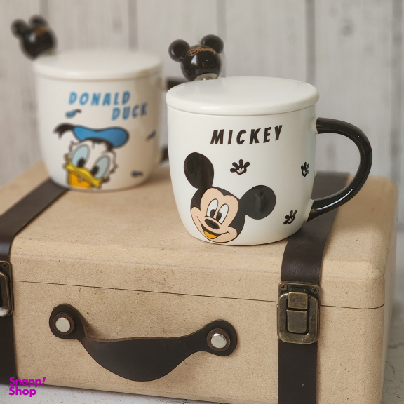 ماگ دیزنی طرح دونالد داک مدل MD20