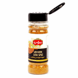 ادویه خورشتی زعفرانی بهرامن وزن 75 گرم