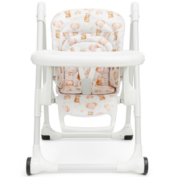 صندلی غذاخوری کودک سوپر بیبی مدل خرس مهربون