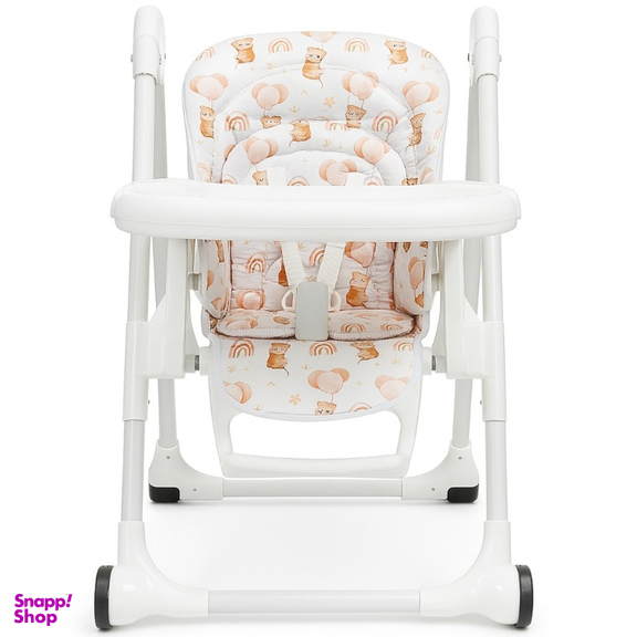 صندلی غذاخوری کودک سوپر بیبی مدل خرس مهربون