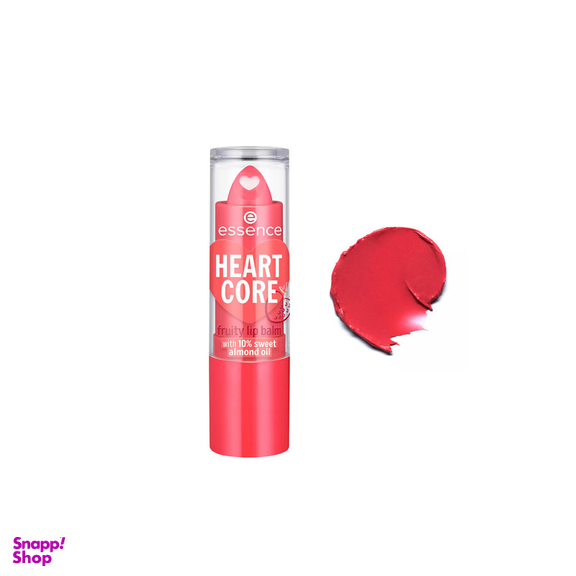 بالم لب اسنس مدل HEART CORE شماره 02