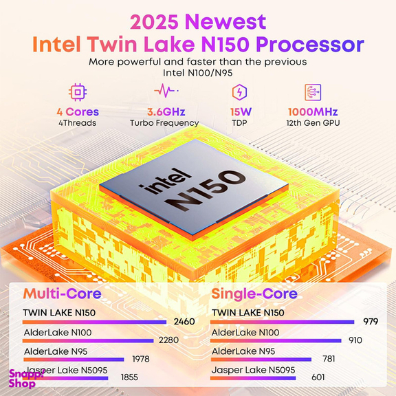 تبلت 12.96 اینچ چووی مدل Hi10 Max N150 با ظرفیت 512 گیگابایت و رم 12 گیگابایت، رزولوشن دوربین 8 مگاپیکسل، پشتیبانی از کیبورد و قلم