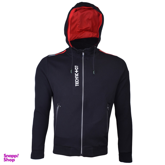 سویشرت ورزشی مردانه تکنیک+07 مدل BT-111-MESHKI