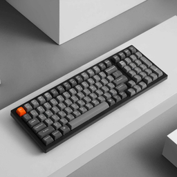 کیبورد مخصوص بازی کیکرون مدل K4 Max RGB Red Switch