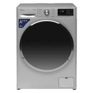 ماشین لباسشویی جی پلاس مدل GWM-R99S ظرفیت 9 کیلوگرم