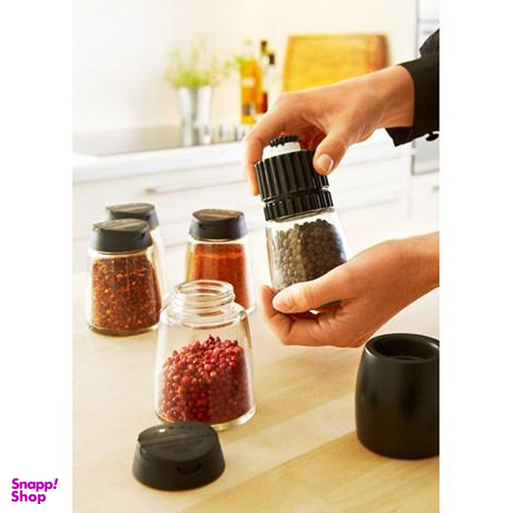 ست جای ادویه 10 پارچه ایکیا مدل 365