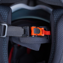 کلاه کاسکت فک متحرک فلش مدل 935sv black/neon yellow