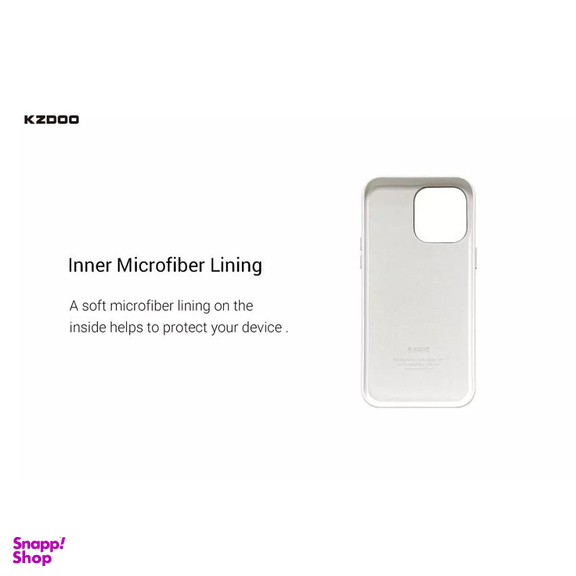 کاور کی -زد دوو مدل Noble Collection مناسب برای گوشی موبایل اپل iPhone 15 Pro