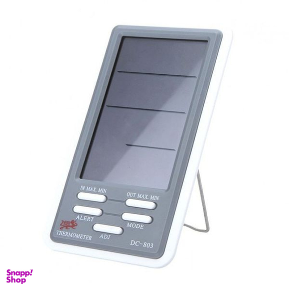 دما سنج و رطوبت سنج مدل DC803