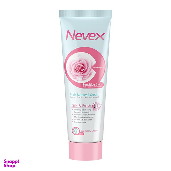 کرم موبر نوکس مدل Rose حجم 100 میلی لیتر