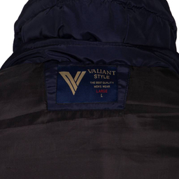 پافر مردانه والیانت استایل مدل ممورى رنگ سرمه‌ ای