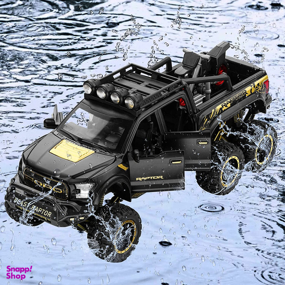 ماشین بازی مدل پیکاپ فورد رپتور F-150 Raptor