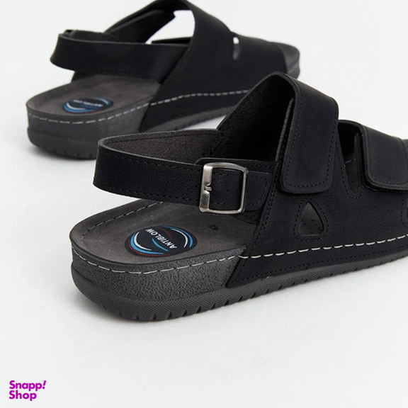 صندل مردانه ال سی وایکیکی مدل Pro-Airpluse رنگ مشکی