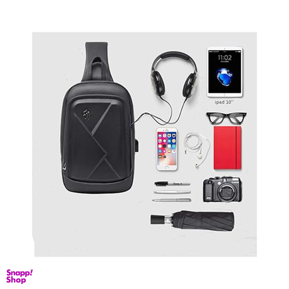کیف کراس بادی مردانه آرکتیک هانتر مدل XB0080
