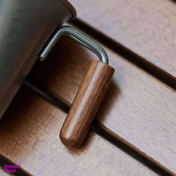 ماگ استيل نیچرهایک مدل Sen Xin Retro Stainless Steel Tableware کد NH21SJ001 گنجایش 0.35 ليتر